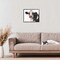 Stupell Industries Cute Cow with White Spots Framed Giclee, design by George Dyachenko